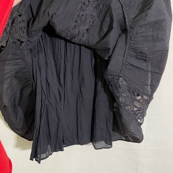 VICTORIA’S Secret Teddy High Neck Lace Sleeveless Halter Jumper Romper Set Sz 4 - Picture 4 of 6